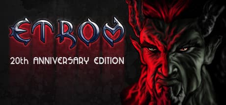 エトロム 20周年記念版：選択が鍵を握るダークSF RPG