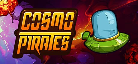 CosmoPirates:デッキを構築し、銀河を征服せよ!