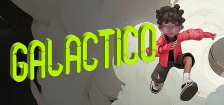 Galactico: Intergalactic Showdown Brawler