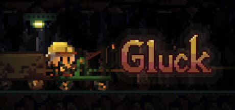 Gluck: Unravel the Mine's Depths in a 2D Adventure