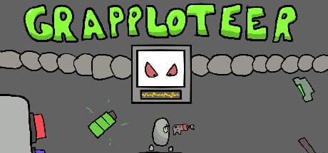 Grapploteer: Robot's Puzzle Platformer Escape