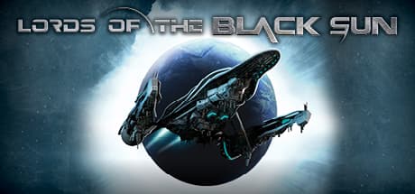 Lords of the Black Sun:銀河を支配するターン制4Xストラテジー