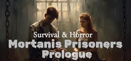 Mortanis Prisoners Prologue: Survive a Nazi Camp Nightmare