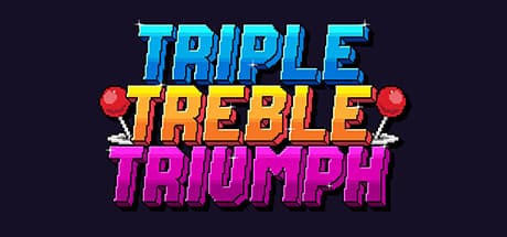 Triple Treble Triumph: 27 Games in 1 Action-Packed Experience