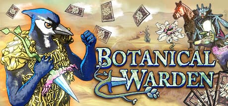 Botanical Warden: Tactical Roguelike Deckbuilder with Plant Evolution