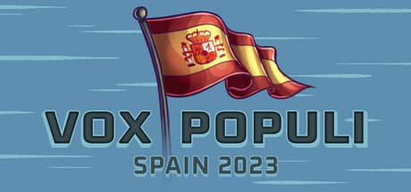 Vox Populi: Spain 2023 - Lead Your Campaign to Victory