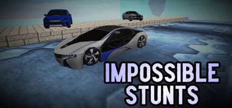 Impossible Stunts：重力に逆らうハイオクタン価レーシング