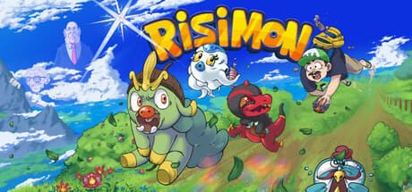 Risimon: Embark on a Satirical RPG Adventure