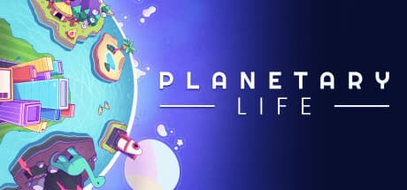Planetary Life: Sandbox Planet Creation & Evolution Simulator