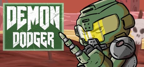Demon Dodger:悪魔が迫る!ハイスピードアーケードアクションで生き残れ