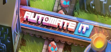 Automate It: Factory Puzzle – Master Industrial Automation