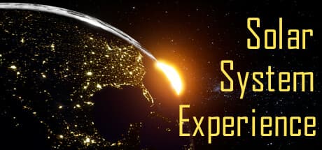 Solar System Experience: 太陽系を楽しく学ぼう