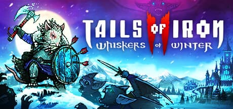 テイルズ オブ アイアン 2:冬の whiskers:過酷な北の大地を駆けるアクションRPG