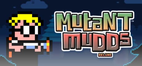 Mutant Mudds Deluxe: 次元を超える「12ビット」アクションプラットフォーマー