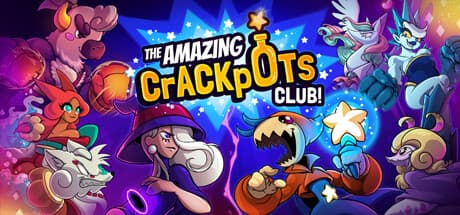 The Amazing Crackpots Club! Frantic Dueling Sport