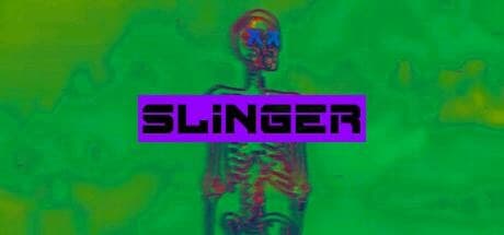 Slinger: Fast-Paced First-Person Arena Shooter