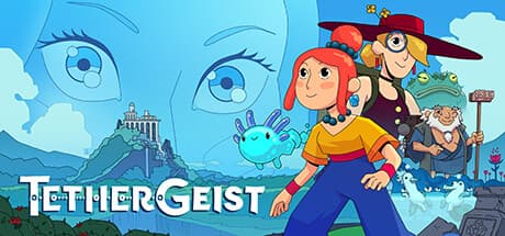 TetherGeist: 霊的旅路を辿る精密プラットフォーマー