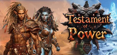 Testament of Power:アンバリ島で伝説を築け