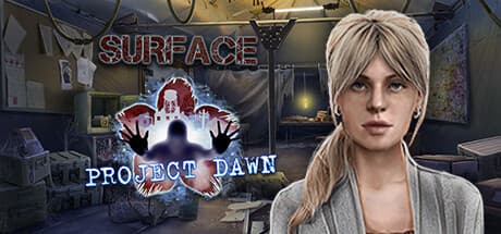 Surface: Project Dawn - 謎めいた町に隠された秘密を暴け