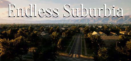 Endless Suburbia：エイリアン侵略と恐怖からのサバイバル