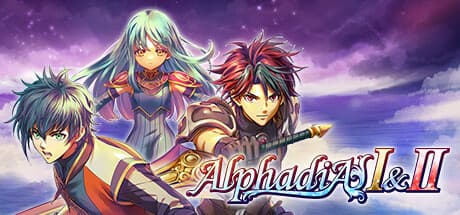 アルファディア I & II:壮大なファンタジーRPGの叙事詩が再構築