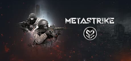 MetaStrike:Steamで展開されるハイスピードFPSアクション