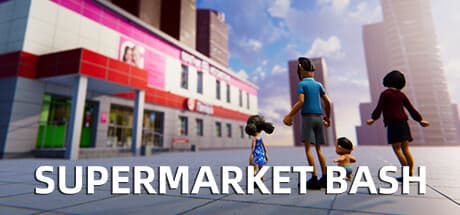 Supermarket Bash: Your Chaotic Shopping Adventure Awaits!