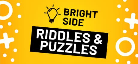 Bright Side: Riddles and Puzzles — あなたの知性を磨く