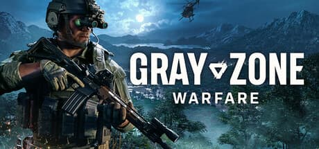 Gray Zone Warfare: オープンワールドで展開されるタクティカルな抽出シューター