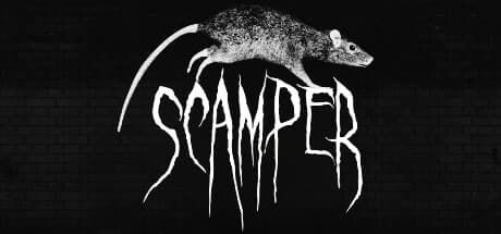 Scamper:VRでネズミのサバイバルアドベンチャー