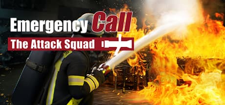 Emergency Call 112: The Attack Squad - Intense Firefighting Missions