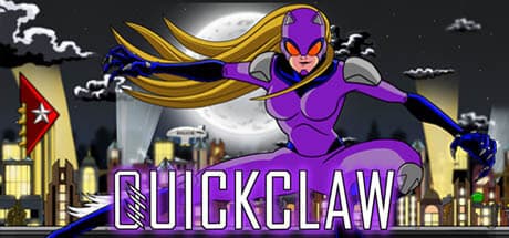 Quickclaw: Vigilante Action in Dynamo City