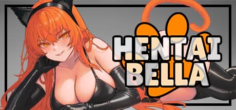 Hentai Bella：美しいアートとリラックスできるパズルアドベンチャー
