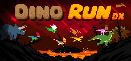 Dino Run DX:終末から逃げ延びろ