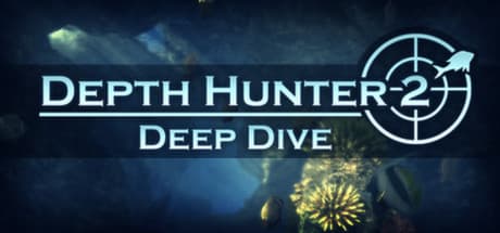 Depth Hunter 2: Deep Dive - 息止まり素潜り漁の冒険