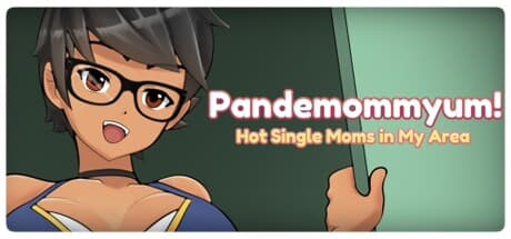 Pandemommyum! 独身シングルマザー：ハーレムビジュアルノベル