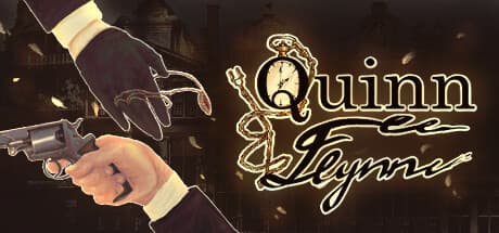 Quinn & Flynn: A Detective's Obsession and a Poet's Pursuit