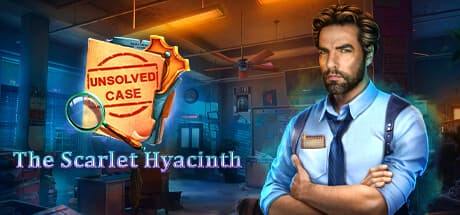 Unsolved Case: Scarlet Hyacinth Collector's Edition - A Detective's Darkest Puzzle