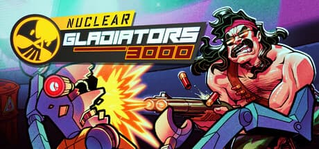 Nuclear Gladiators 3000:ミュータントが跋扈するアリーナでTVスターに!