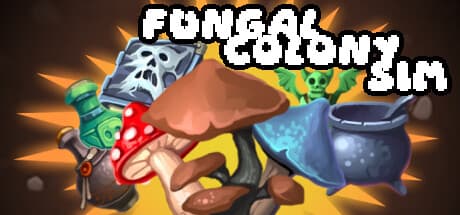 Fungal Colony Simulator:放置系キノコ帝国を育てよう