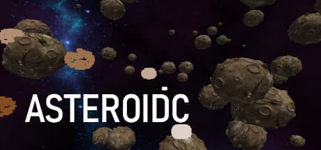 Asteroidc — Fast-Paced Sci-Fi Asteroid Shooter