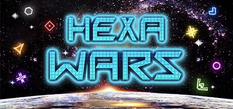 HexaWars: Retro Arcade Twin-Stick Shooter Challenge