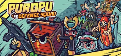 プロプディフェンス・スクワッド:文明を守り抜け!