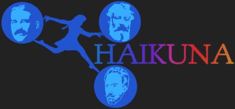 Haikuna: A Literary Word Search Adventure