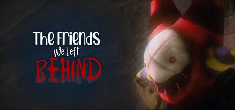 The Friends We Left Behind: Investigate a Haunted Asylum