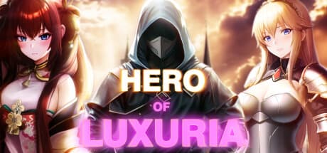 Hero of Luxuria:クリッカー戦略アドベンチャー