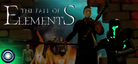 The Fall Of Elements: 元素を巡る秘密の戦いを解き明かす一人称パズルプラットフォーム