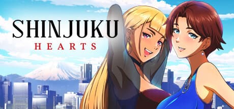 新宿ハーツ：現代新宿ビジュアルノベルアドベンチャー