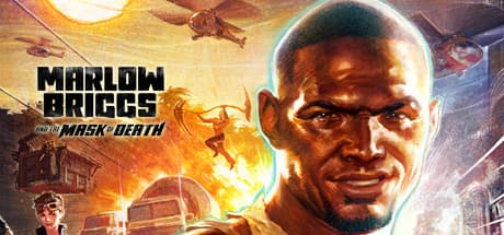 Marlow Briggs and the Mask of Death: Unleash the Warrior Within