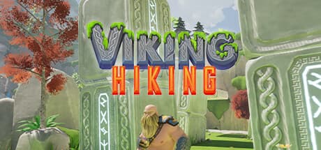 Viking Hiking – A Buff Viking's Quest for Valhalla in a 3D Platformer